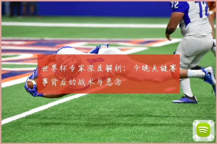 世界杯专家深度解析:今晚关键赛事背后的战术与悬念